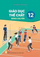 Sách giáo khoa Giáo dục thể chất 12 - Bóng chuyền - Kết nối tri thức 2026-2027